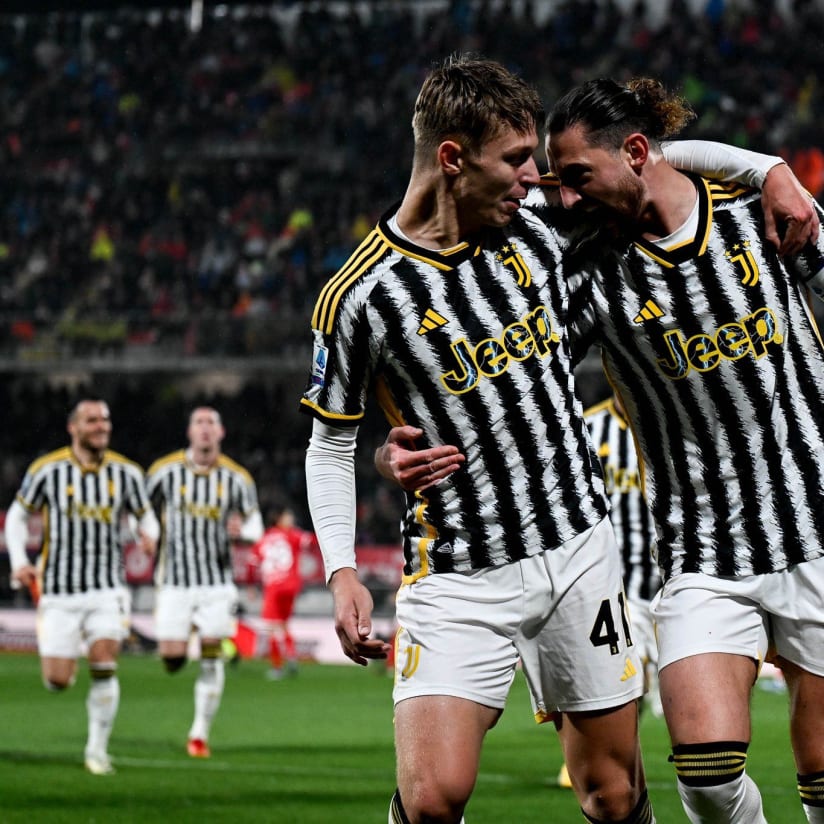 No midfielder like Rabiot