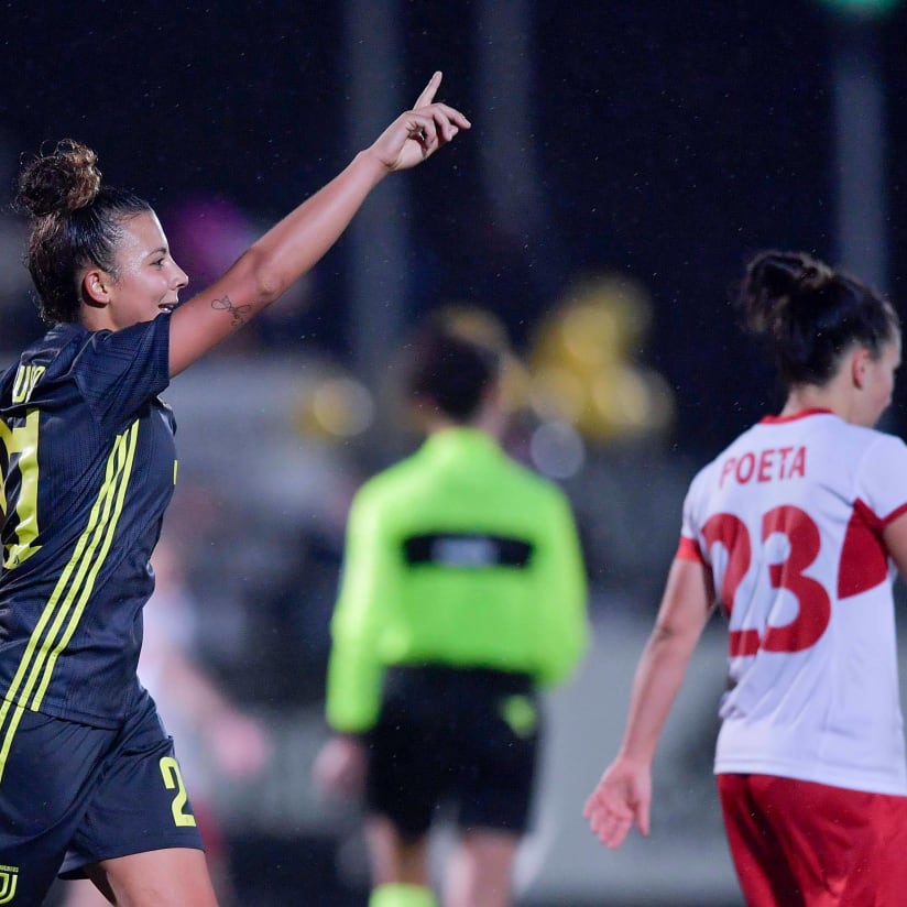 Gallery - Juventus Women - Orobica