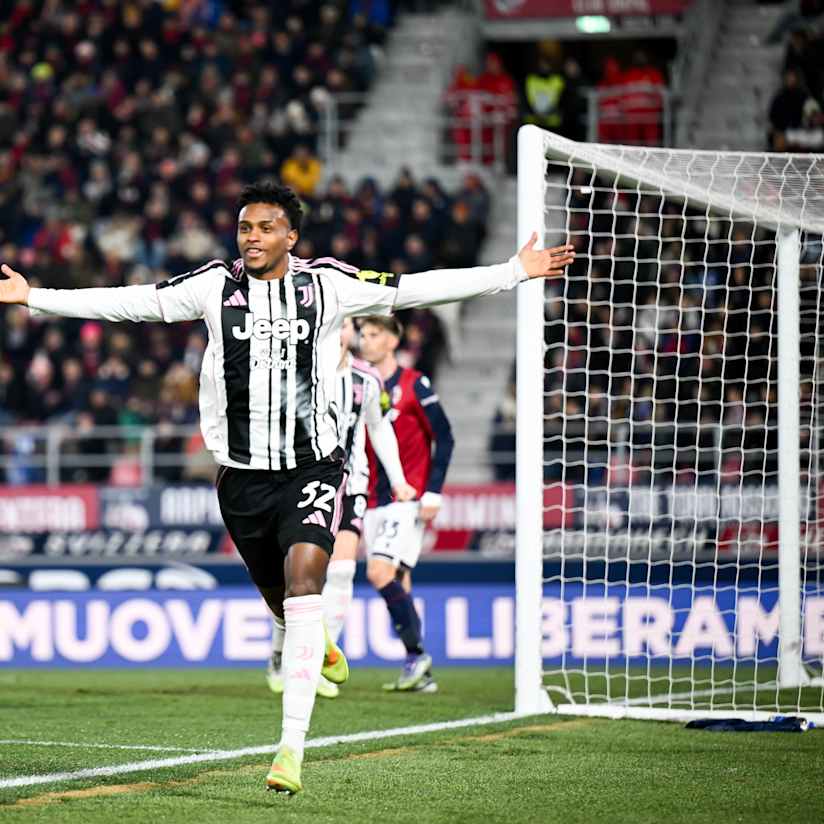 Serie A | Bologna-Juventus | Le parole di Cabal