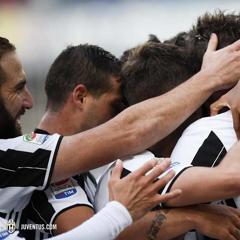 Juve announce squad for Pescara