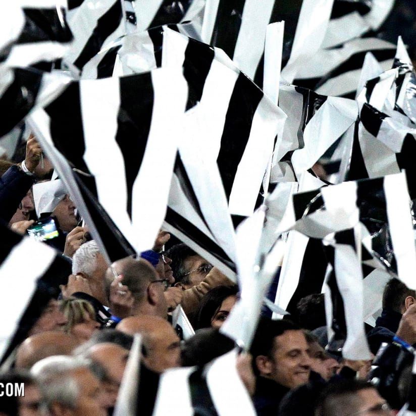 Juventus Stadium sold out for Pescara