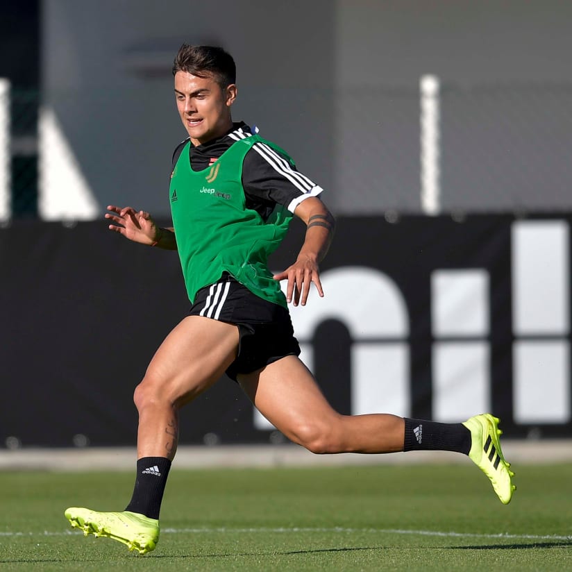Juve unbeaten again in international action