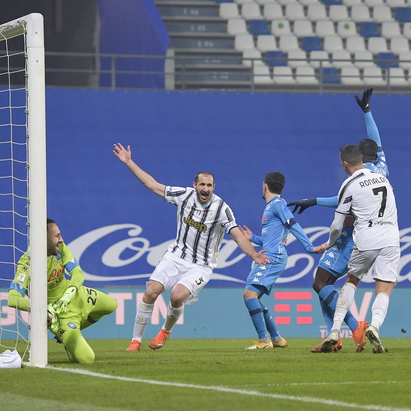 #SUPERJUVE!