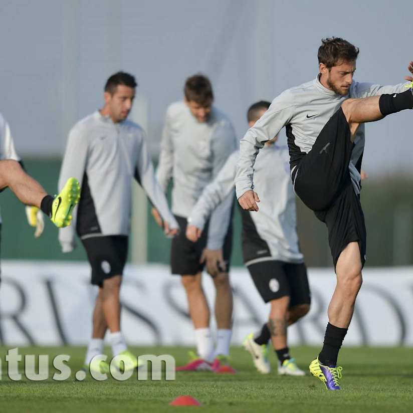 I convocati per il match con il Real