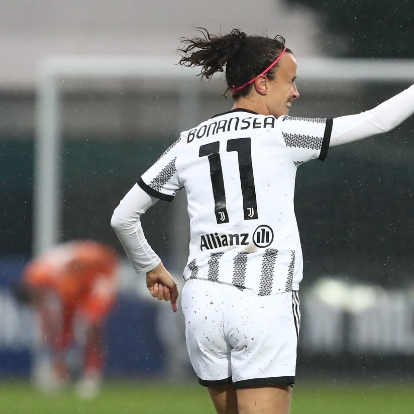 Sala Stampa | Le voci post Inter - Juventus Women