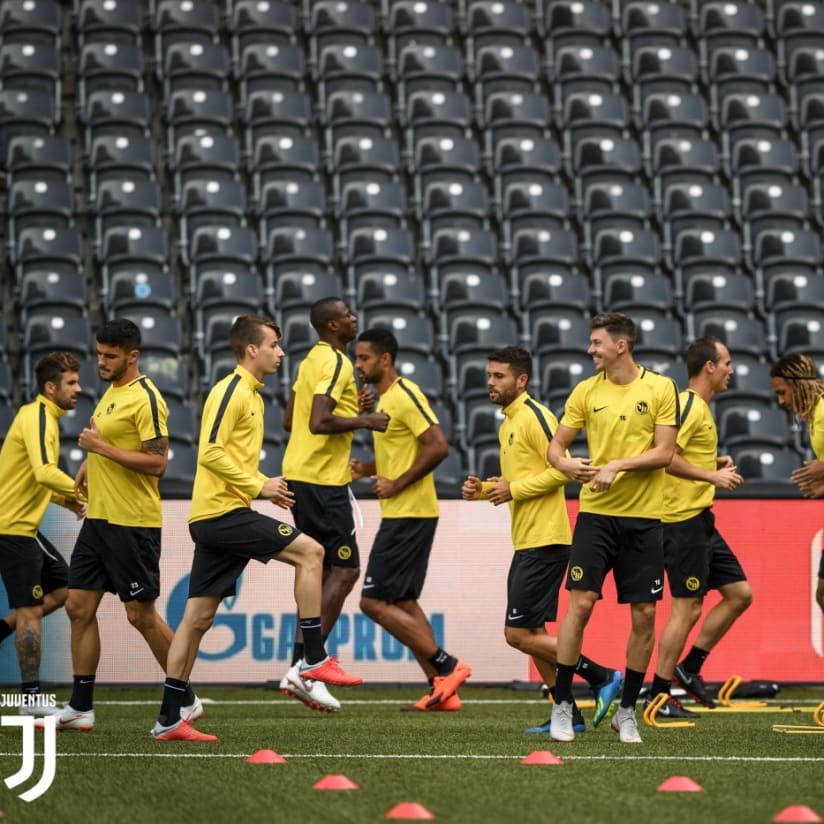 #EuroWatch: Young Boys record epic comeback