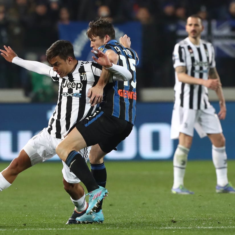 STATS OF THE GAME | Atalanta - Juventus 