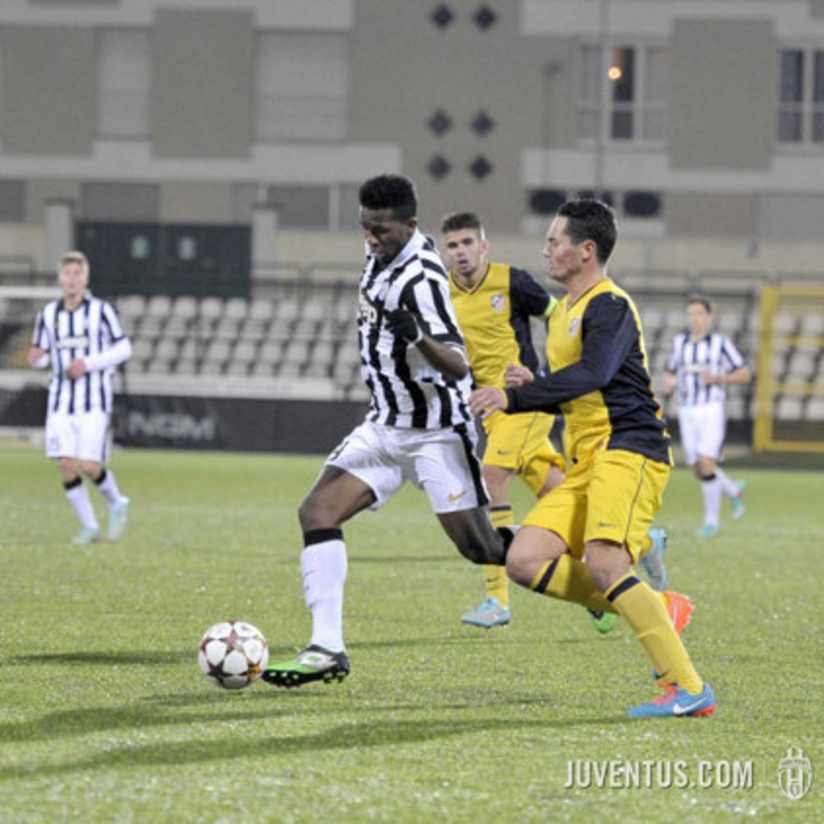 Primavera akhiri UEFA Youth League dengan kekalahan
