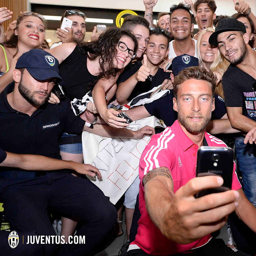 Surprises in Store at Juventus Stadium? 