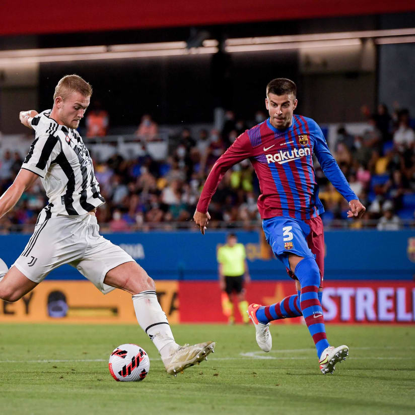 Gallery | Barcelona - Juventus 