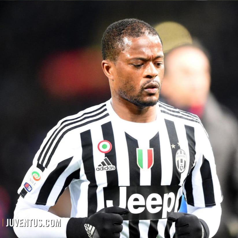 Evra: "It's all about belief" 