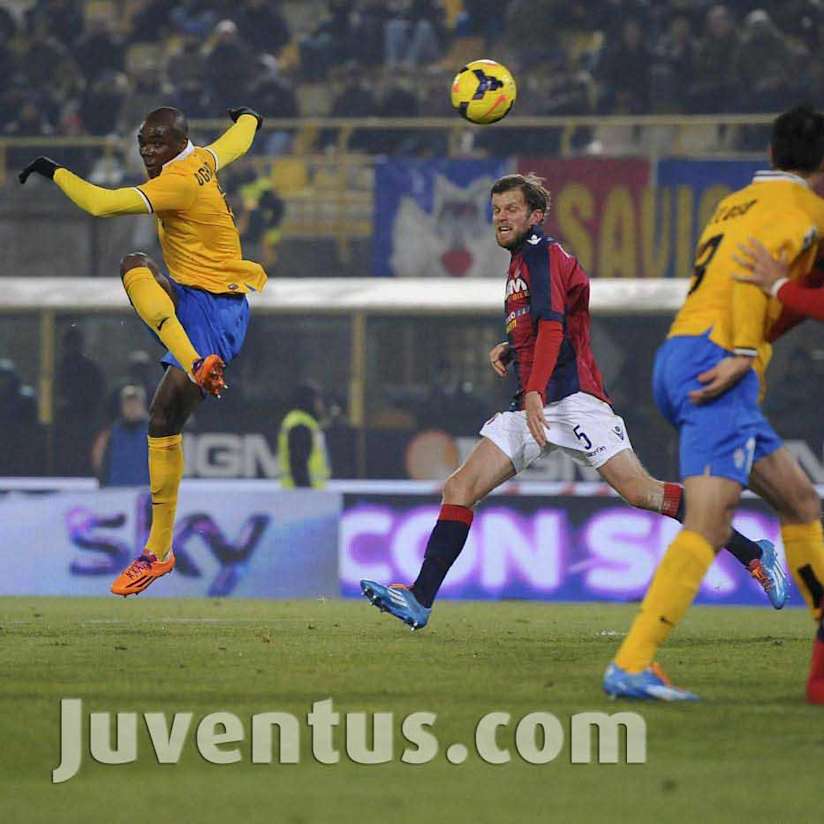 Bologna-Juventus, le statistiche