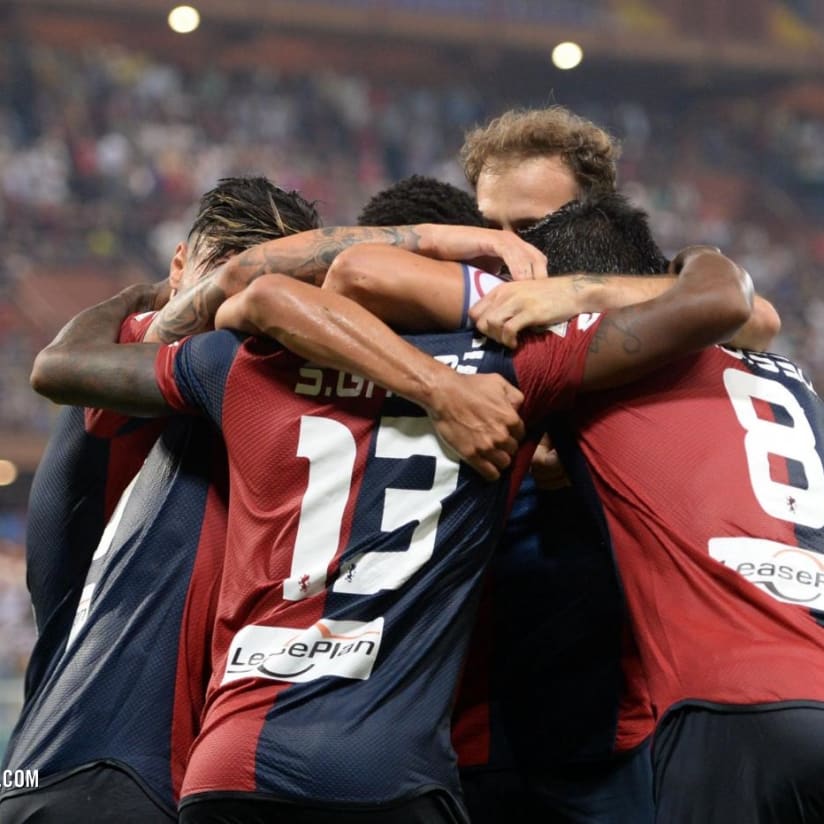 Genoa under the microscope
