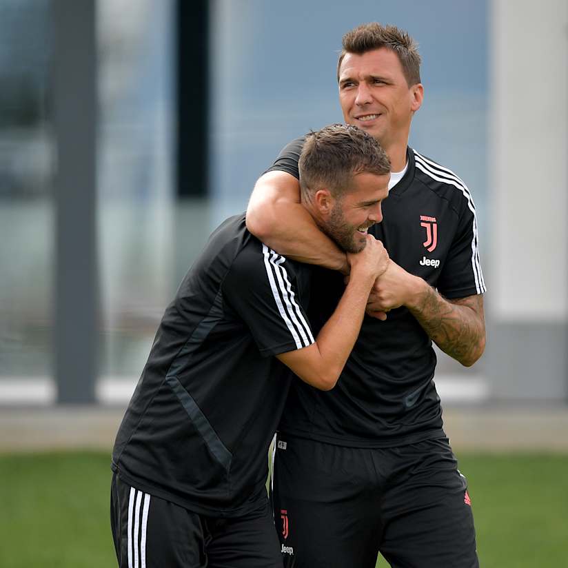 La prima sfida tra Juventus e Next Gen: l'8-0 del Ferragosto 2018
