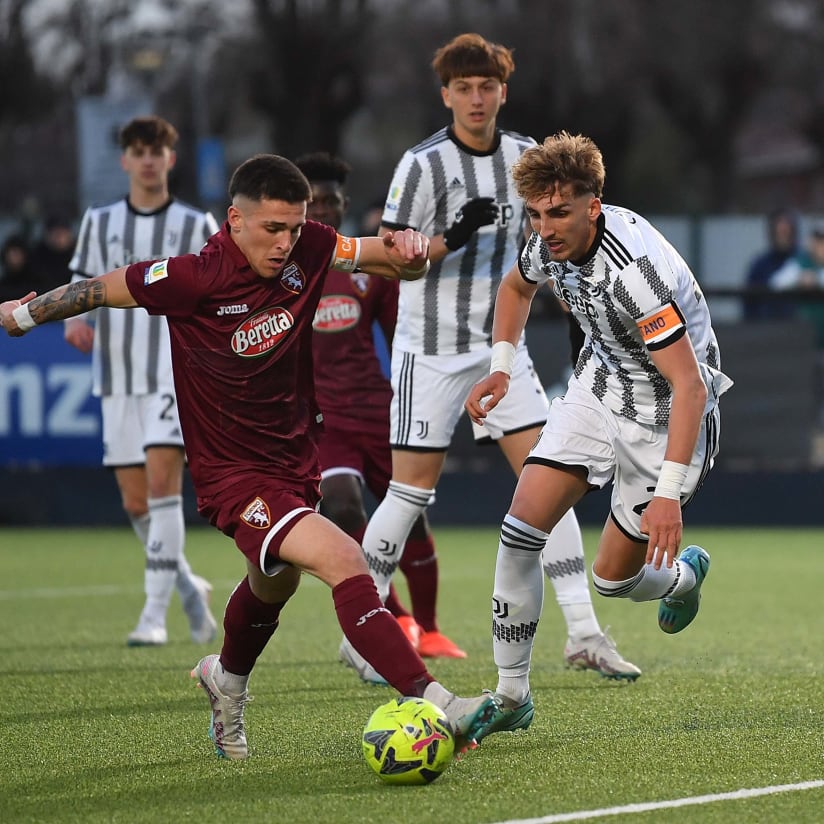 Juventus Under 19 - Torino, la sintesi