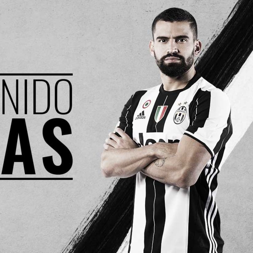 Rincon è bianconero!
