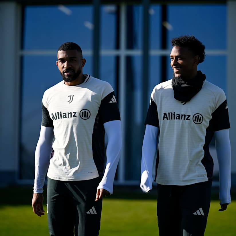 Squad List | Juventus-Pafos