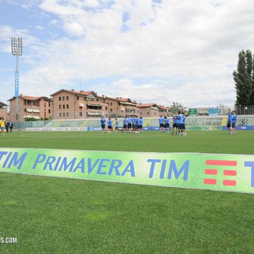 Juve beat Empoli in Final Eight quarters
