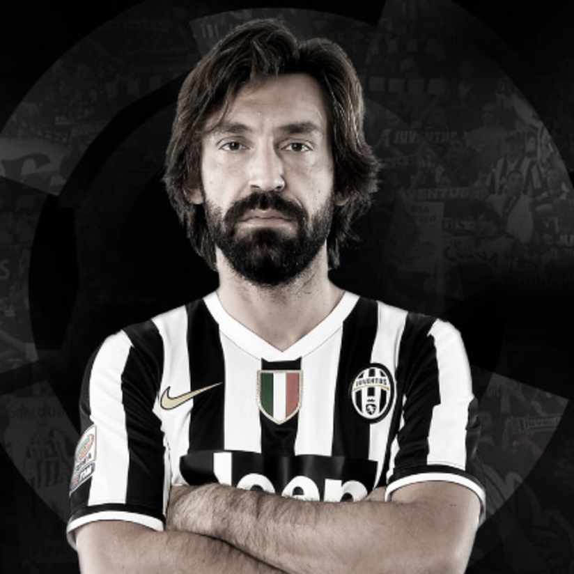 Pirlo, altri due anni in bianconero