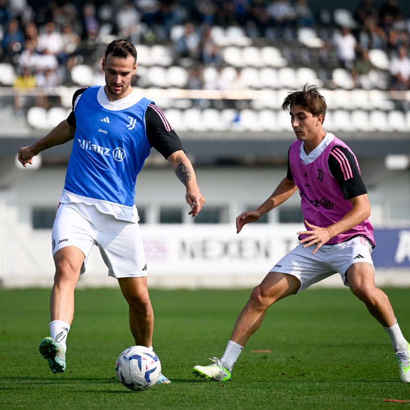 Training Center | All eyes on the Derby della Mole!