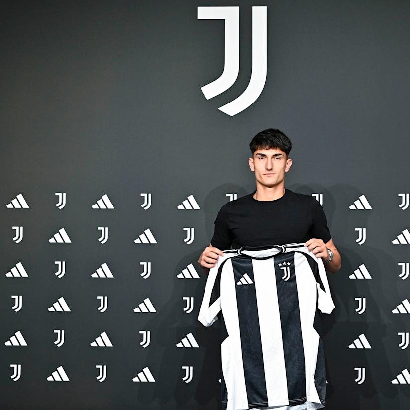 U20 | Ivan Lopez Comellas è un nuovo giocatore bianconero