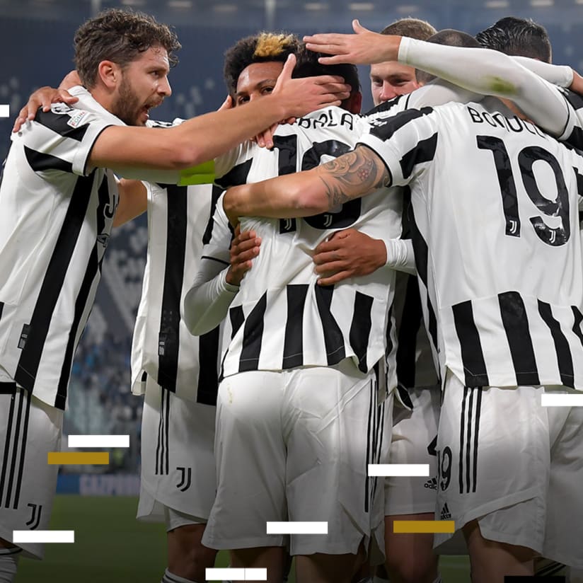 JUVENTUS AND ARISTON, TOGETHER IN AFRICA!  