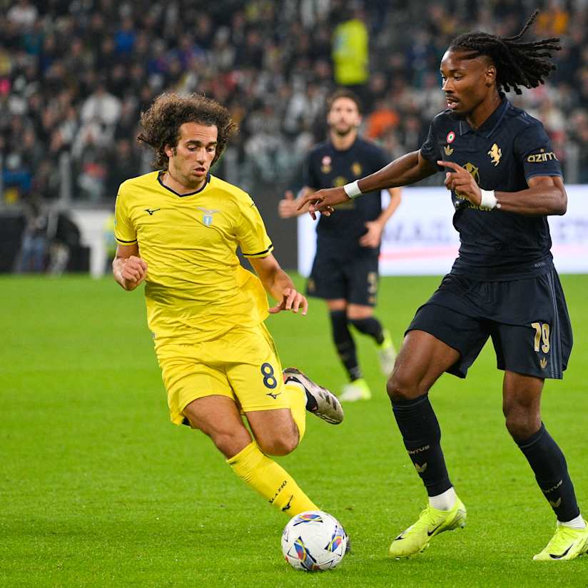 Serie A | Lazio-Juventus, head to head