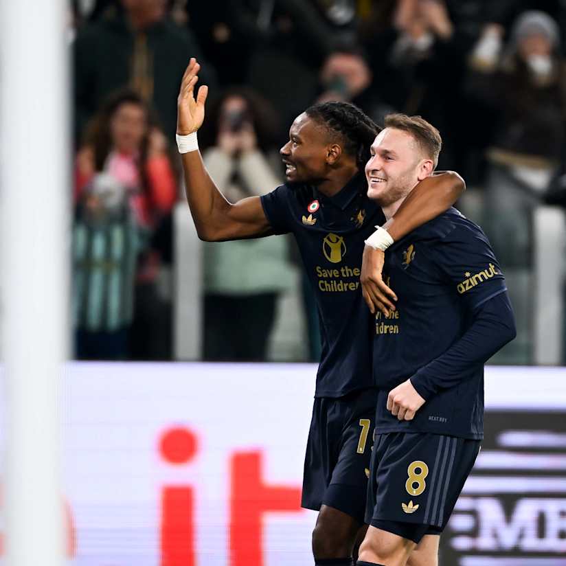 Juve victorious against Verona