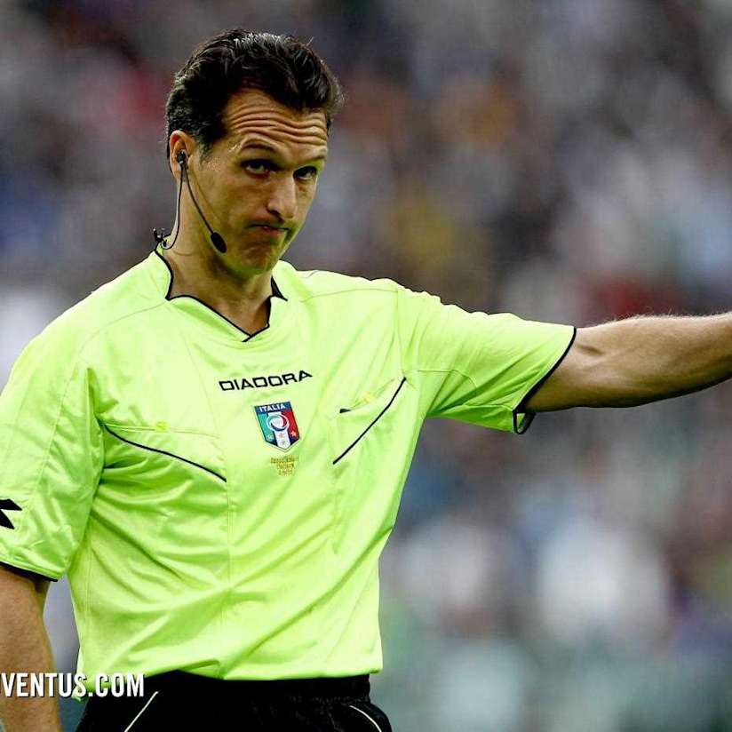 Banti to officiate Super Cup final