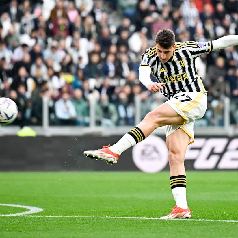 Juventus-Milan, il tabellino