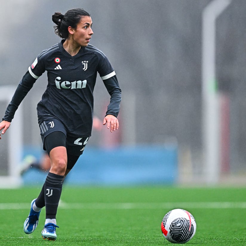 Women | Melissa Bellucci in prestito alla Fiorentina