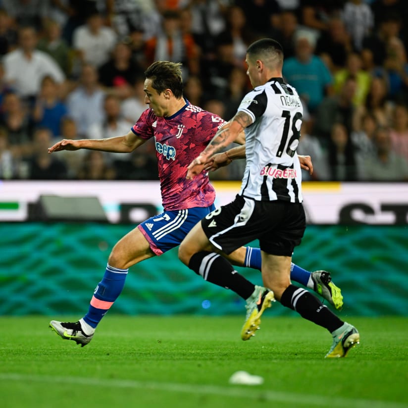 Udinese-Juventus, i precedenti