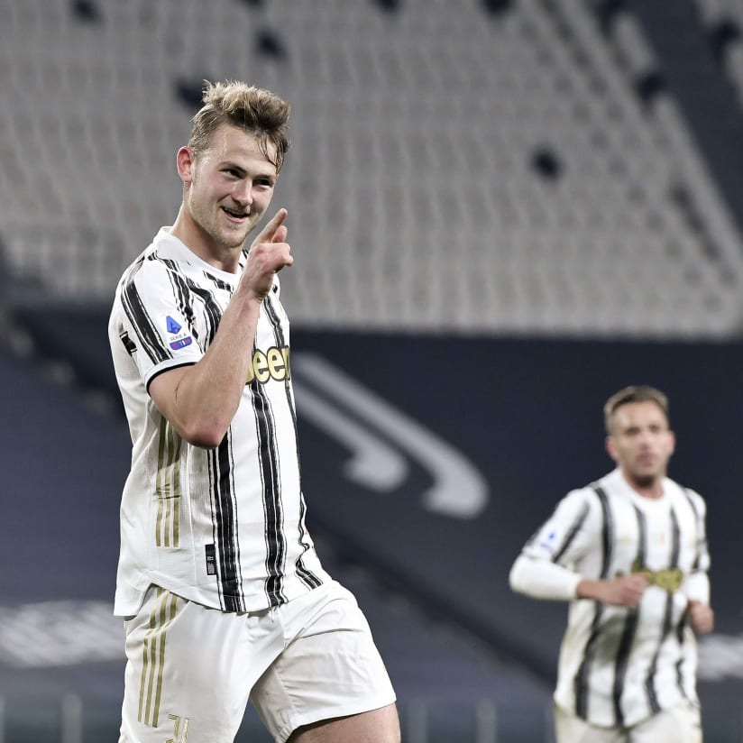 Juventus - Parma: photos