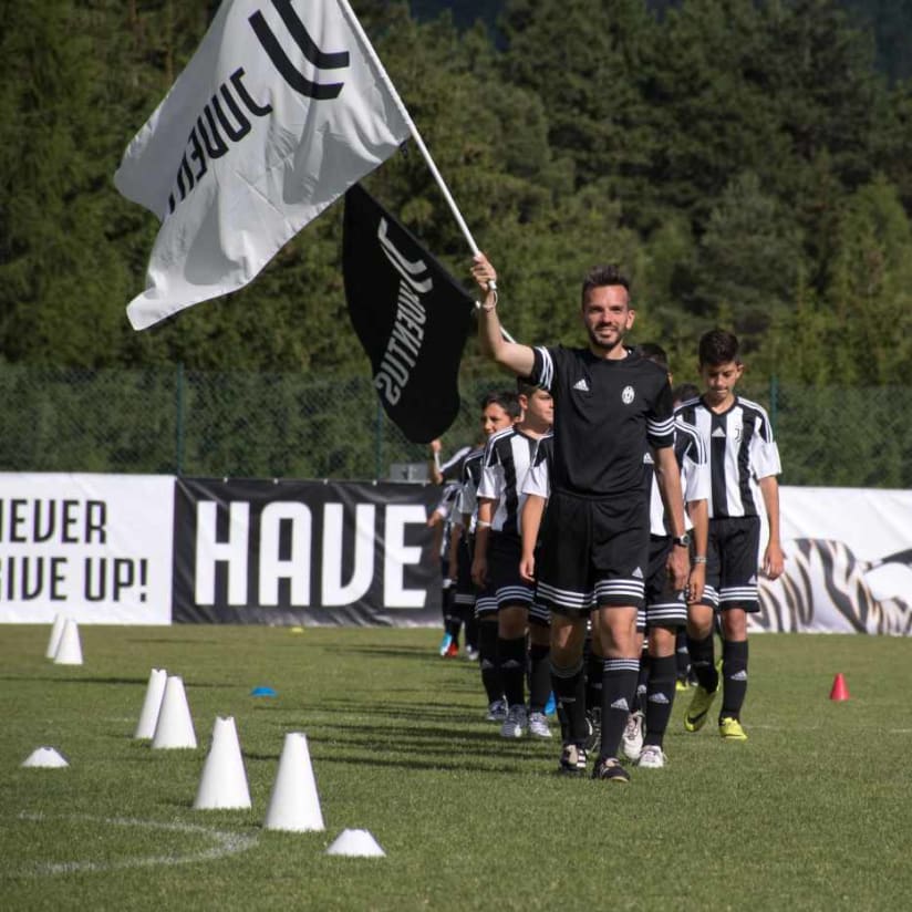 Summer Camps come to life!