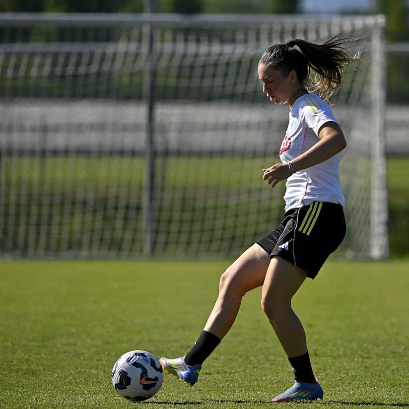 Giorgia Berveglieri joins Freedom FC on loan