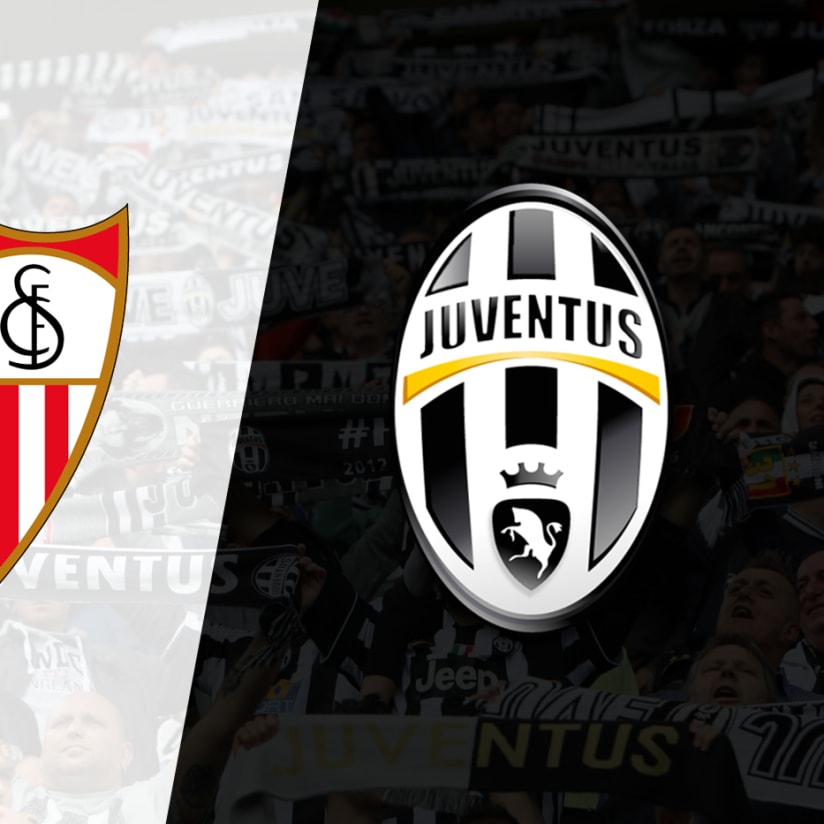 #SFCJuve: Two teams meet two months later
