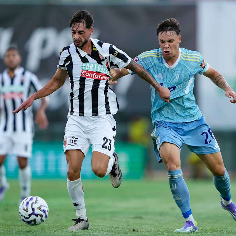 Gallery | Serie C | Ascoli-Juventus Next Gen
