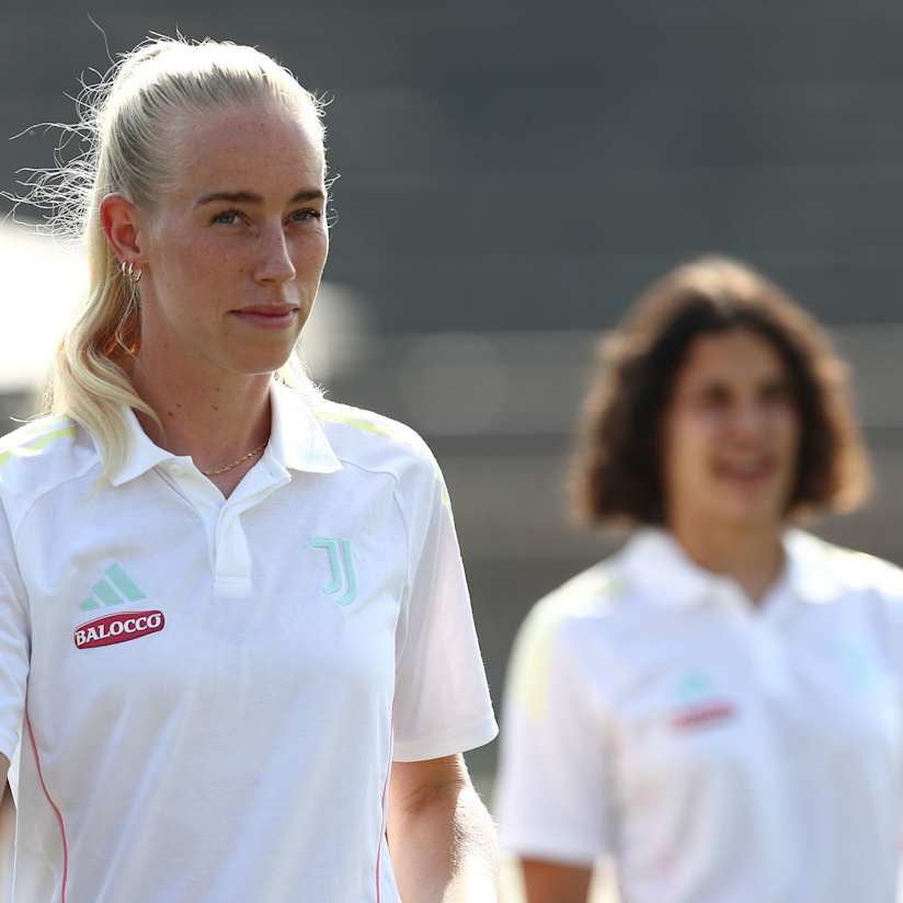 The Women’s Cup | Juventus-Como, le formazioni ufficiali