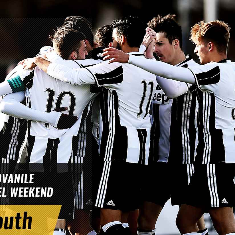 Settore giovanile: l'agenda del weekend