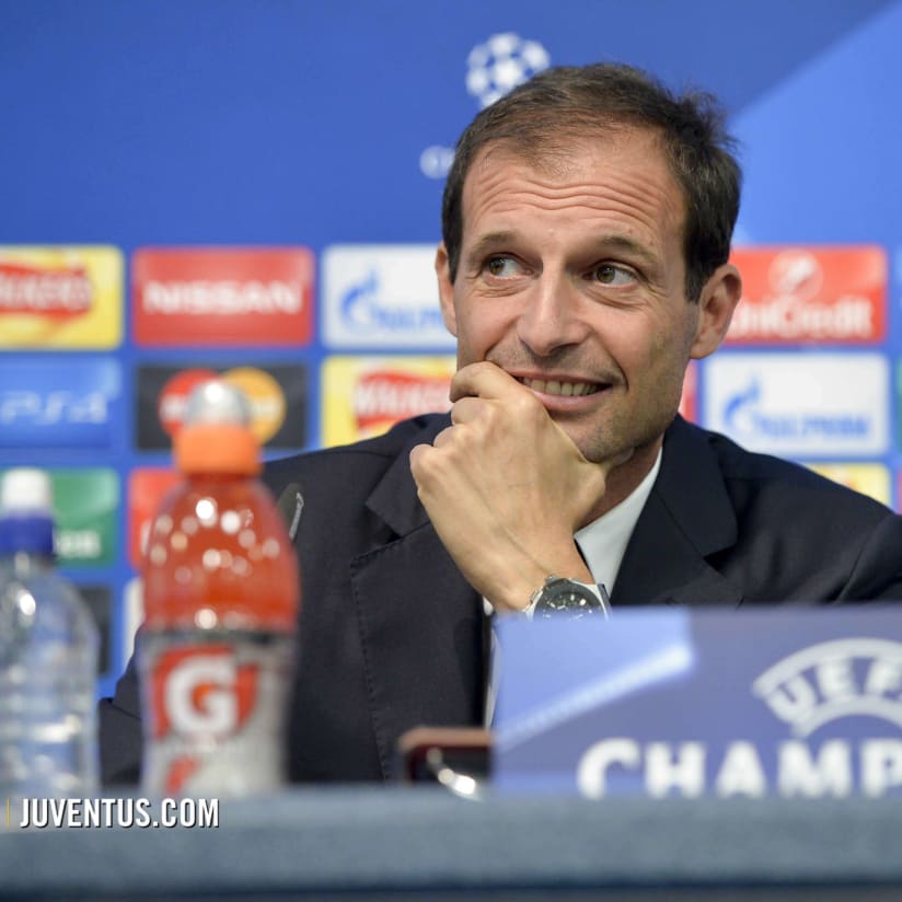 Press Conference pre-City