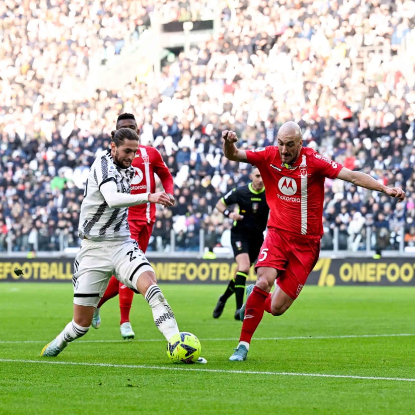 Juve suffer setback versus Monza 