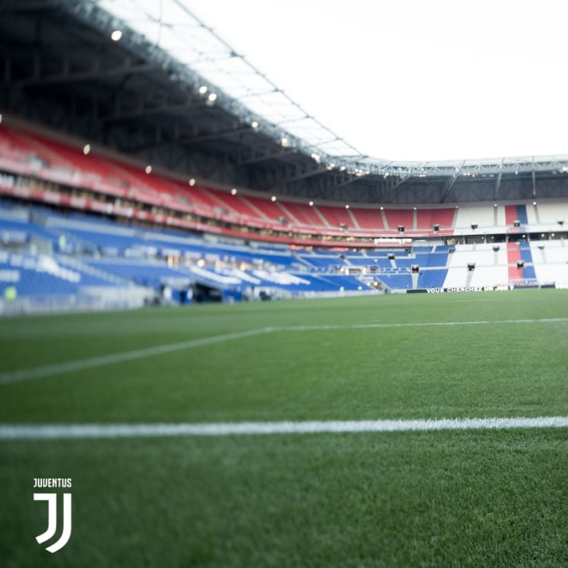 No restrictions for Juventus fans in Lyon