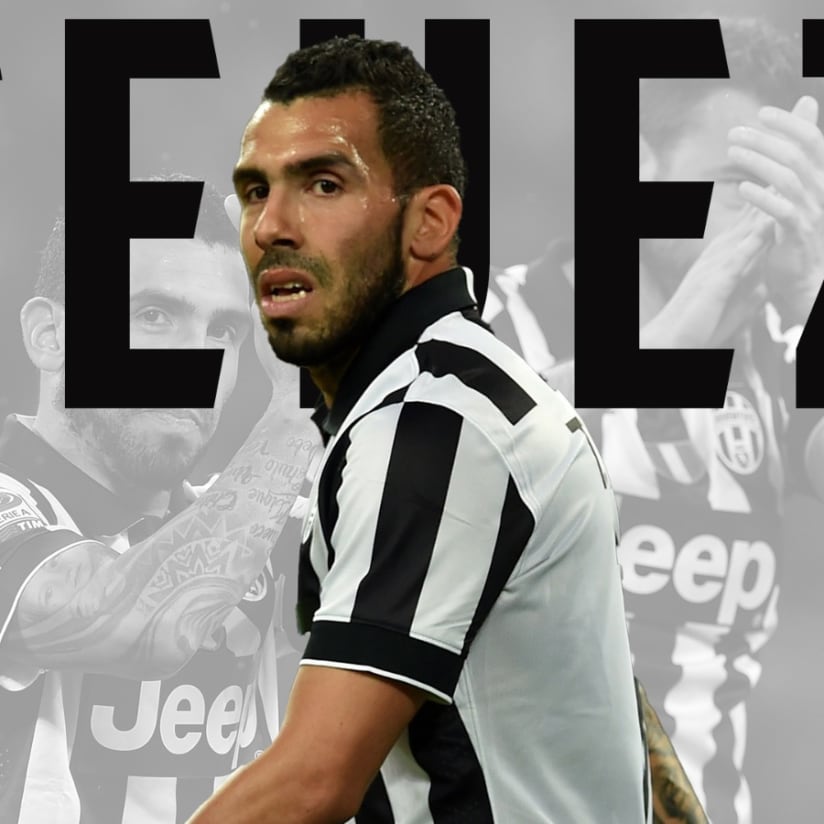 10 Reasons To Love Tevez 