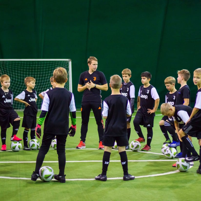 Juventus Academy: new projects around the world