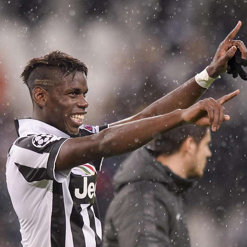 Pogba: «E ora avanti come questa sera»
