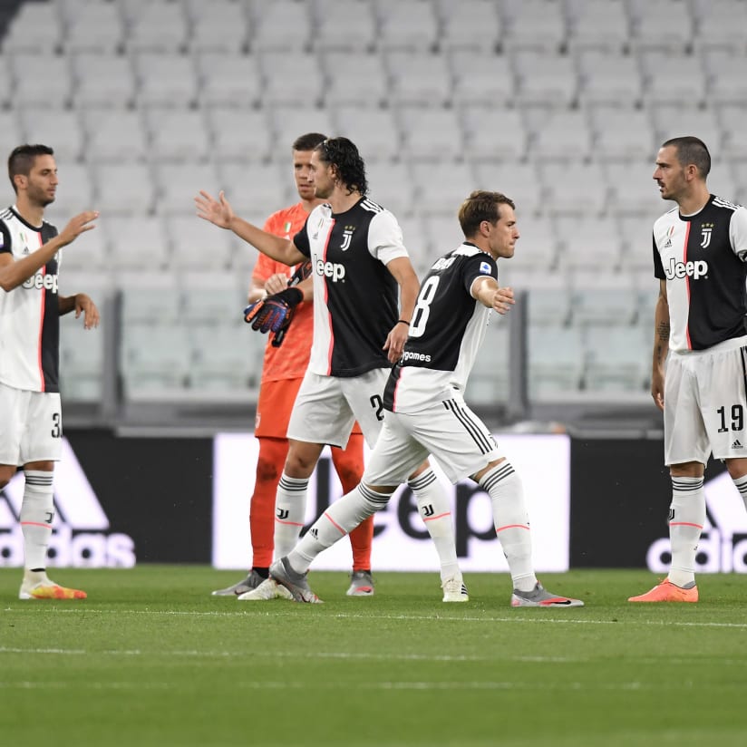 Stat of the Game - Due gol da record