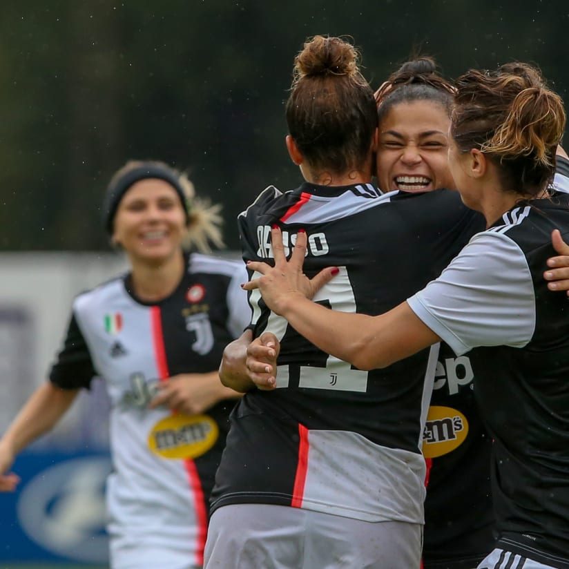 Women, appuntamento a Vercelli con Juve-Fiorentina