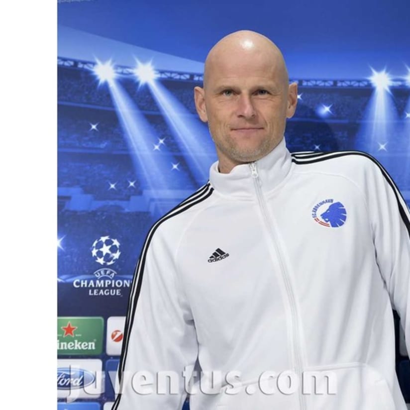 La conferenza stampa di Solbakken e Jacobsen - Solbakken and Jacobsen meet the media