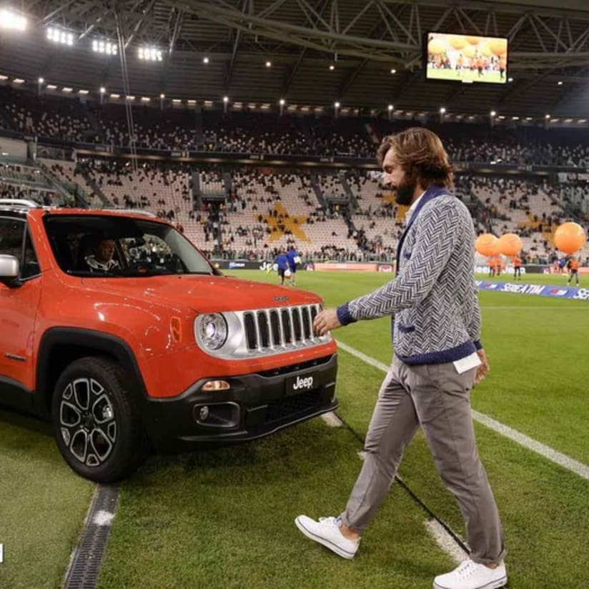 Serie A TIM - Juventus Cesena 24/09/2014