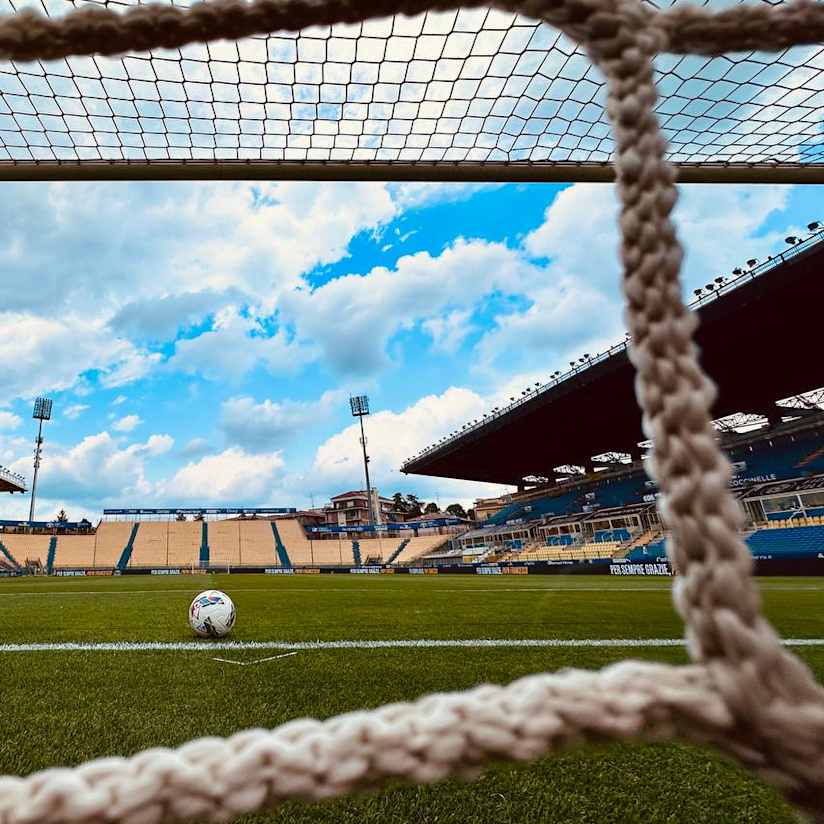 Serie A | Le formazioni ufficiali di Parma-Juventus